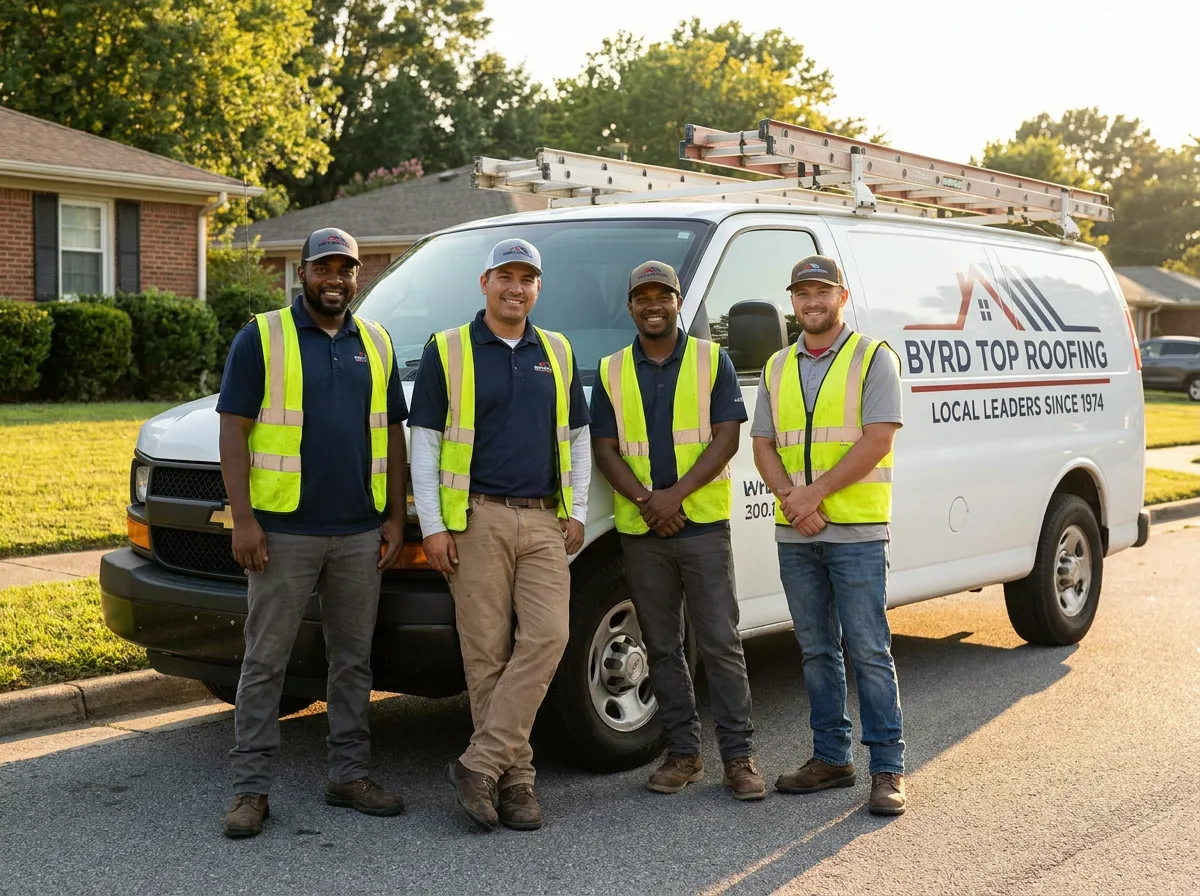 Roofing company in Caledonia, MI